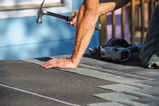 Trusted Metal Roofing service in Charleston, WV - Ben Roofing and Steel LLC