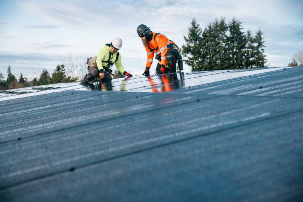 Trusted Roof Repair service in Charleston, WV - Ben Roofing and Steel LLC